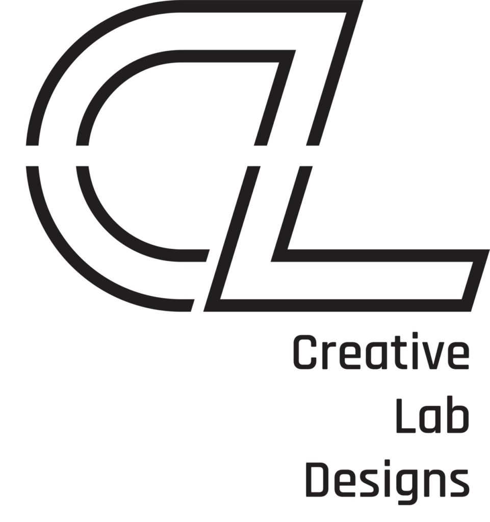 creative lab designs logo