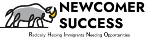 Newcomer Success Logo